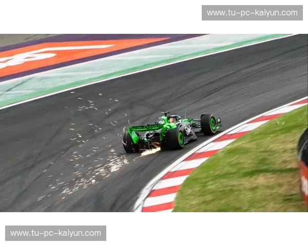 F1球员：速度与智慧的赛道之魂